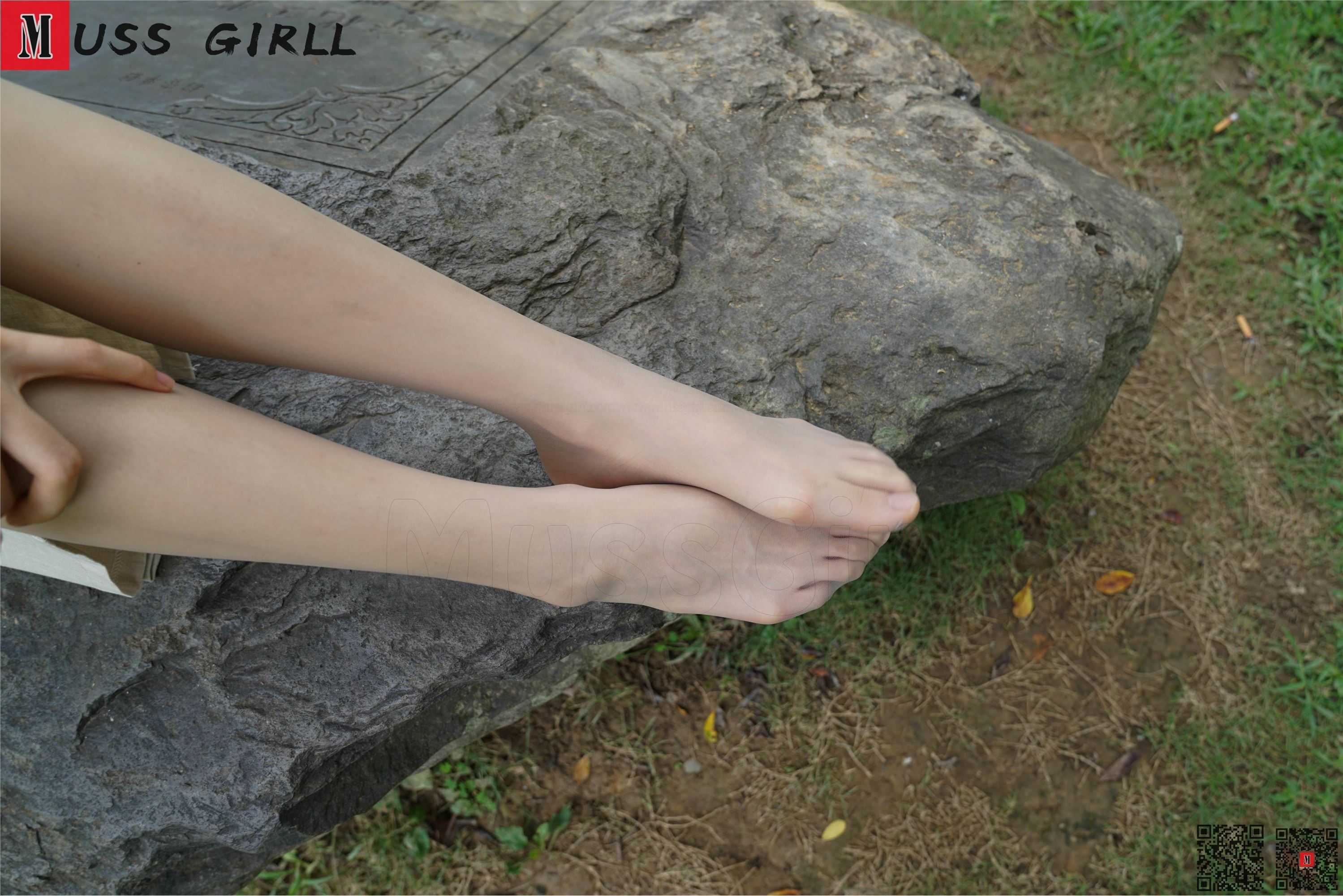 MussGirl慕丝女郎  NO.501 力宏